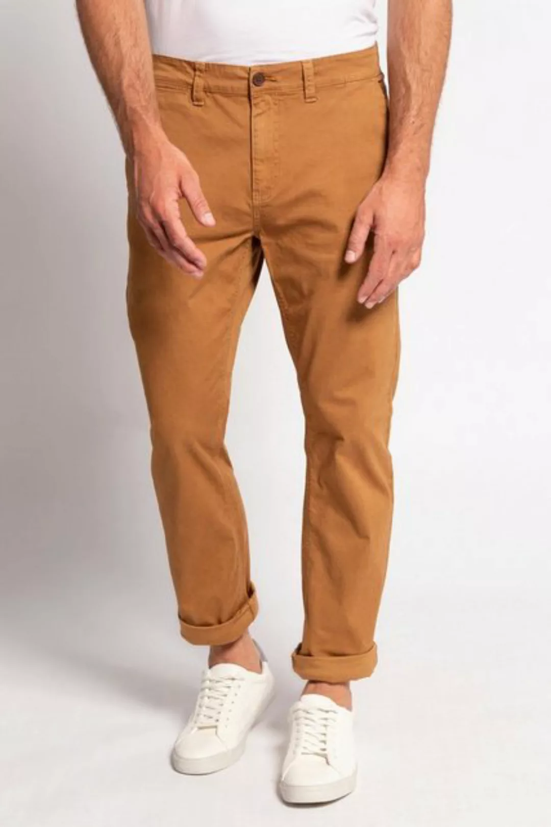 JP1880 Chinohose Chino Hose Bauchfit FLEXNAMIC® 4-Pocket günstig online kaufen