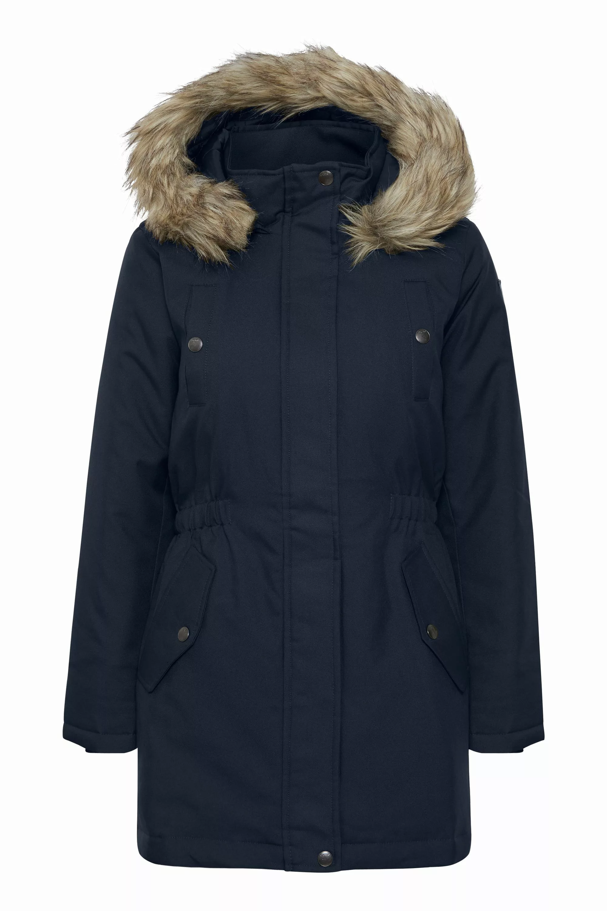 OXMO Winterjacke OXMaribel Winterjacke mit Kapuze günstig online kaufen