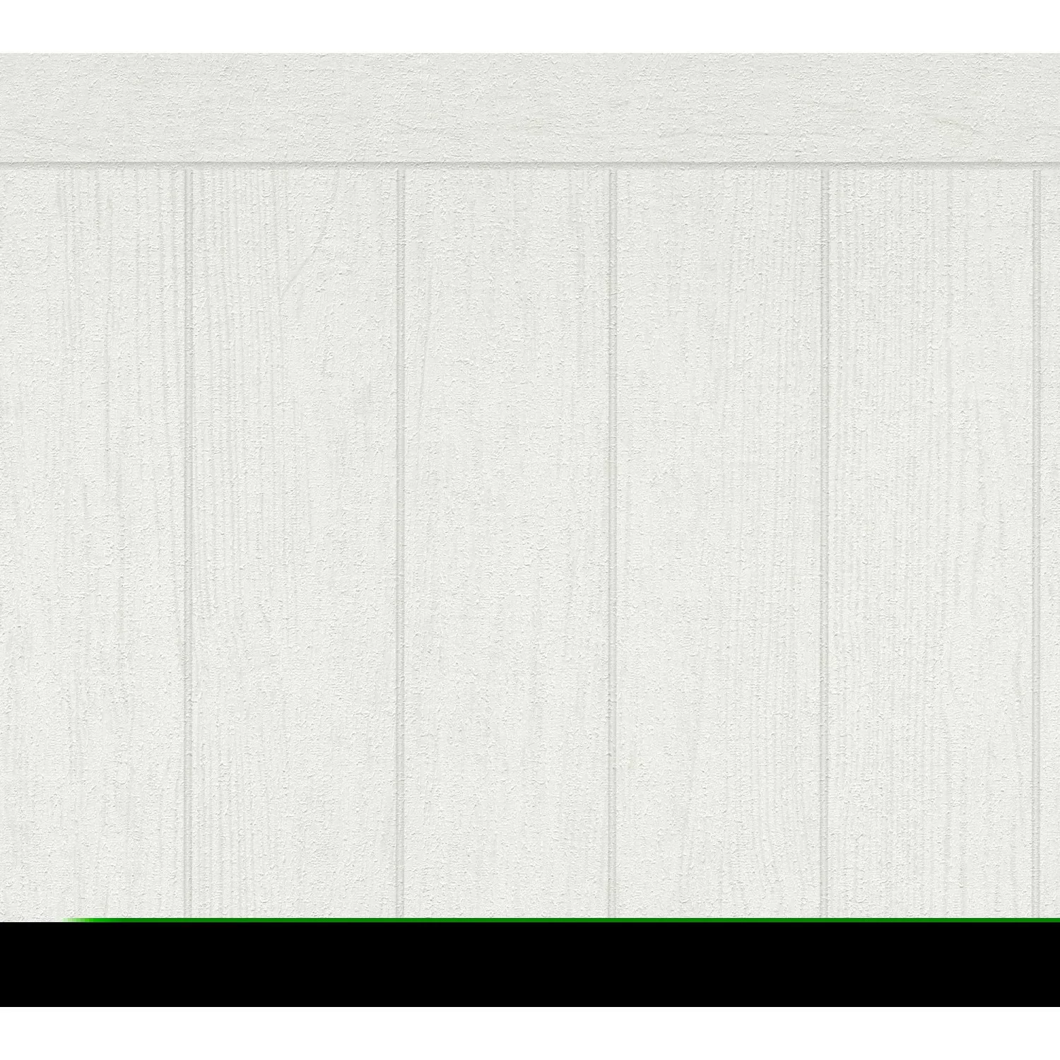 A.S. Creation Vliestapete Wallpanel 5 m x 1,06 m Weiß-Beige FSC® günstig online kaufen