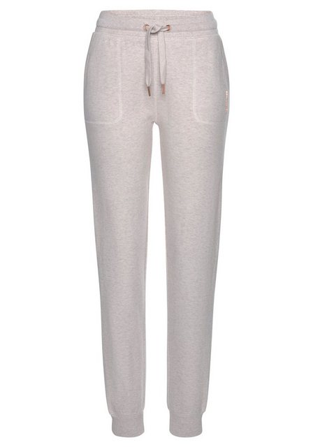 Bench. Loungewear Loungehose -Sweathose mit aufgesetzten Taschen, Loungeanz günstig online kaufen