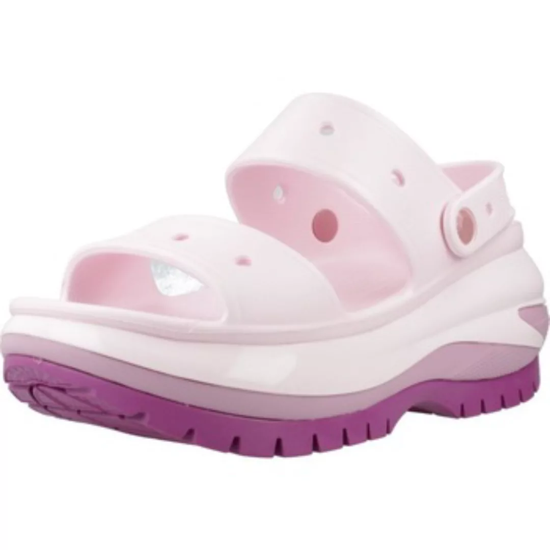 Crocs  Zehentrenner CLASSIC MEGA CRUSH SANDAL günstig online kaufen