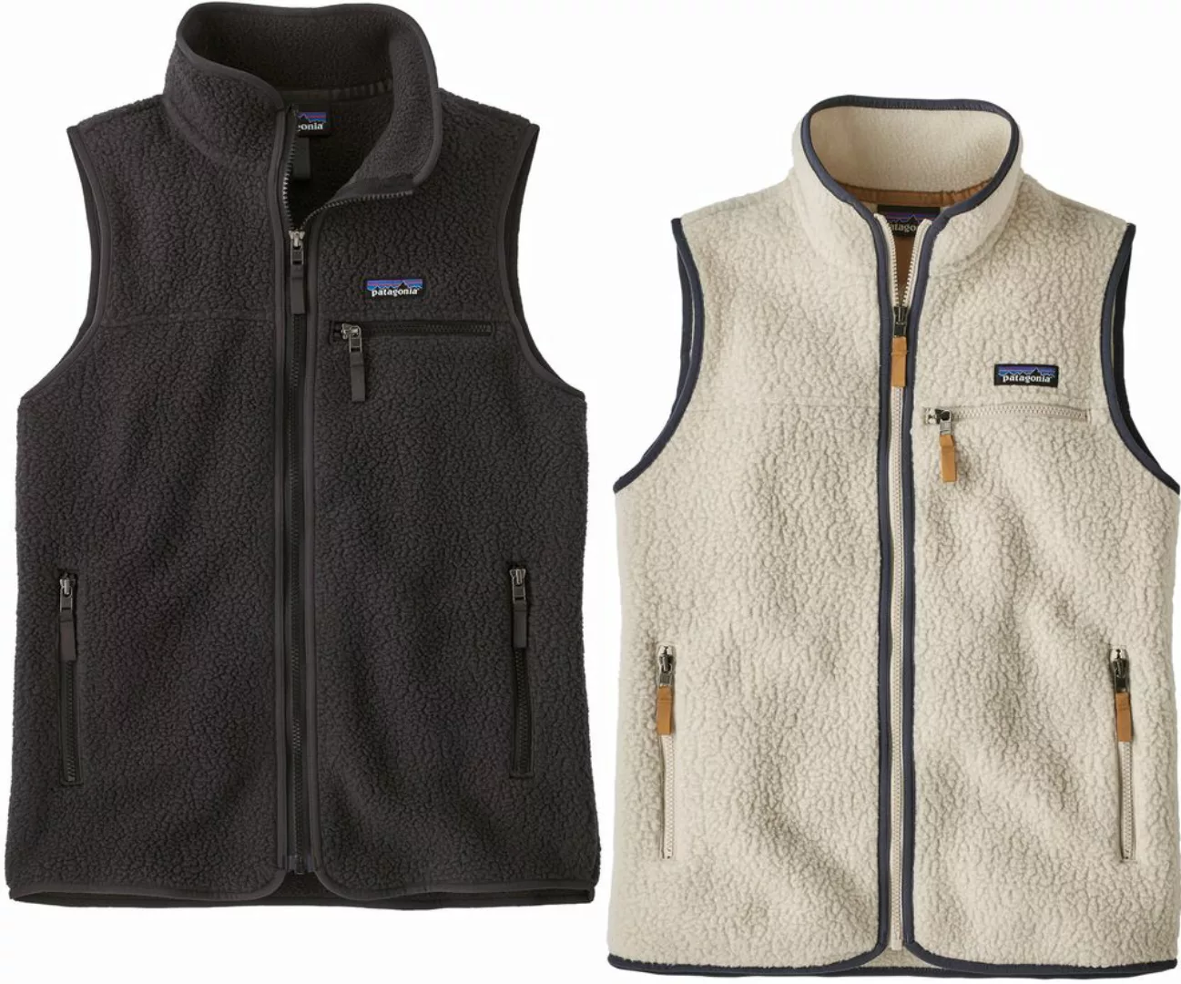 Patagonia W's Retro Pile Vest - Fleeceweste günstig online kaufen