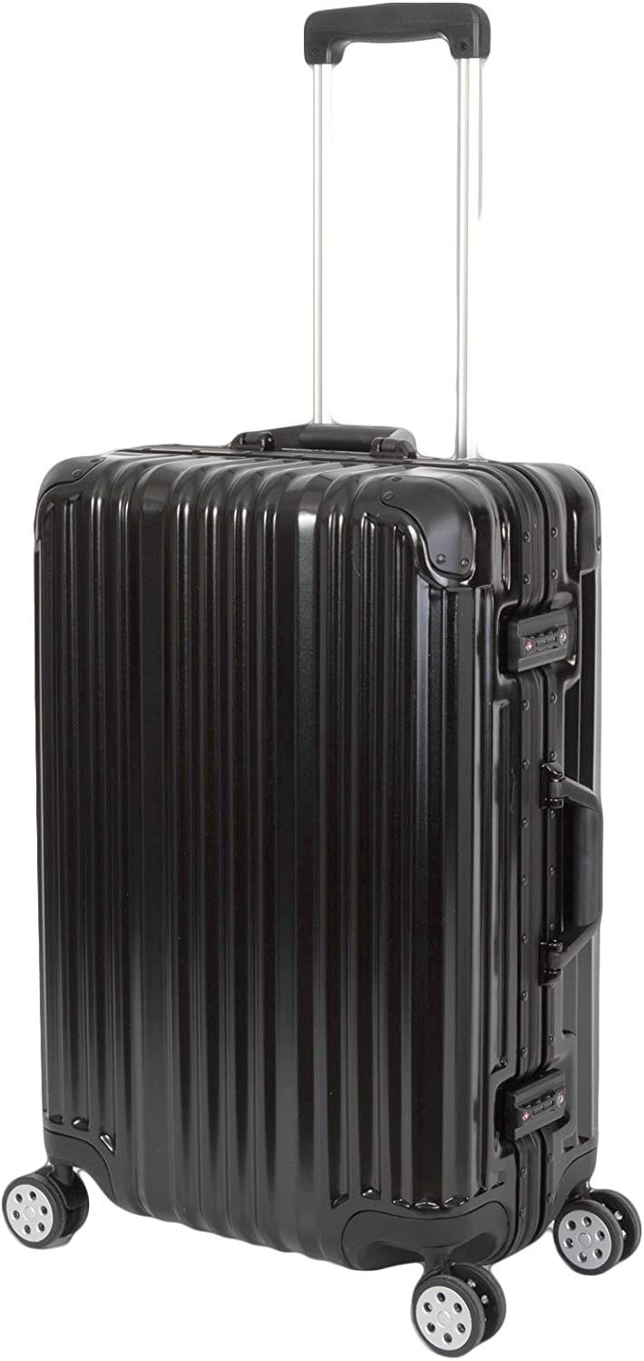 Travelhouse Hartschalen-Trolley London, 4 Rollen, Polycarbonat-Hartschale günstig online kaufen