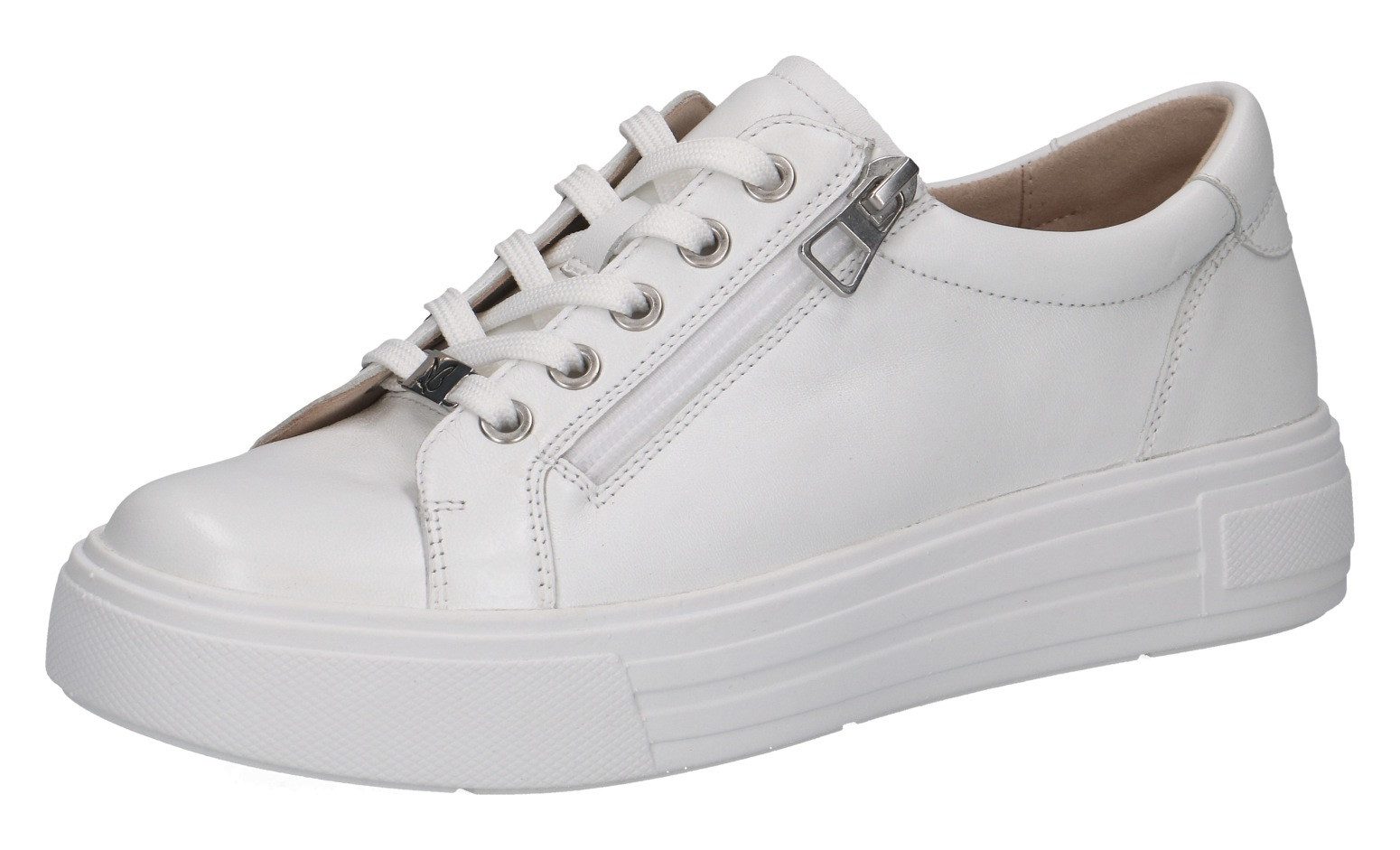 Caprice Plateausneaker, Freitzeitschuh, Halbschuh, Schnürschuh mit günstig online kaufen