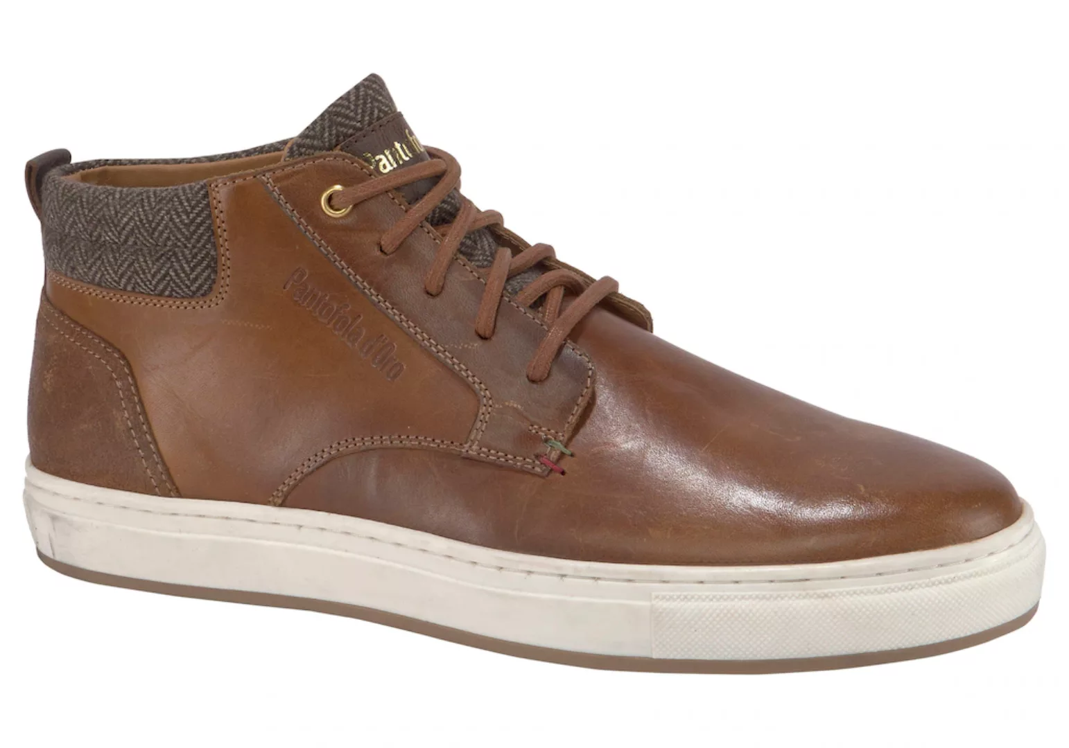 Pantofola d´Oro Sneaker "PRATO UOMO MID", im Casual Business Look günstig online kaufen