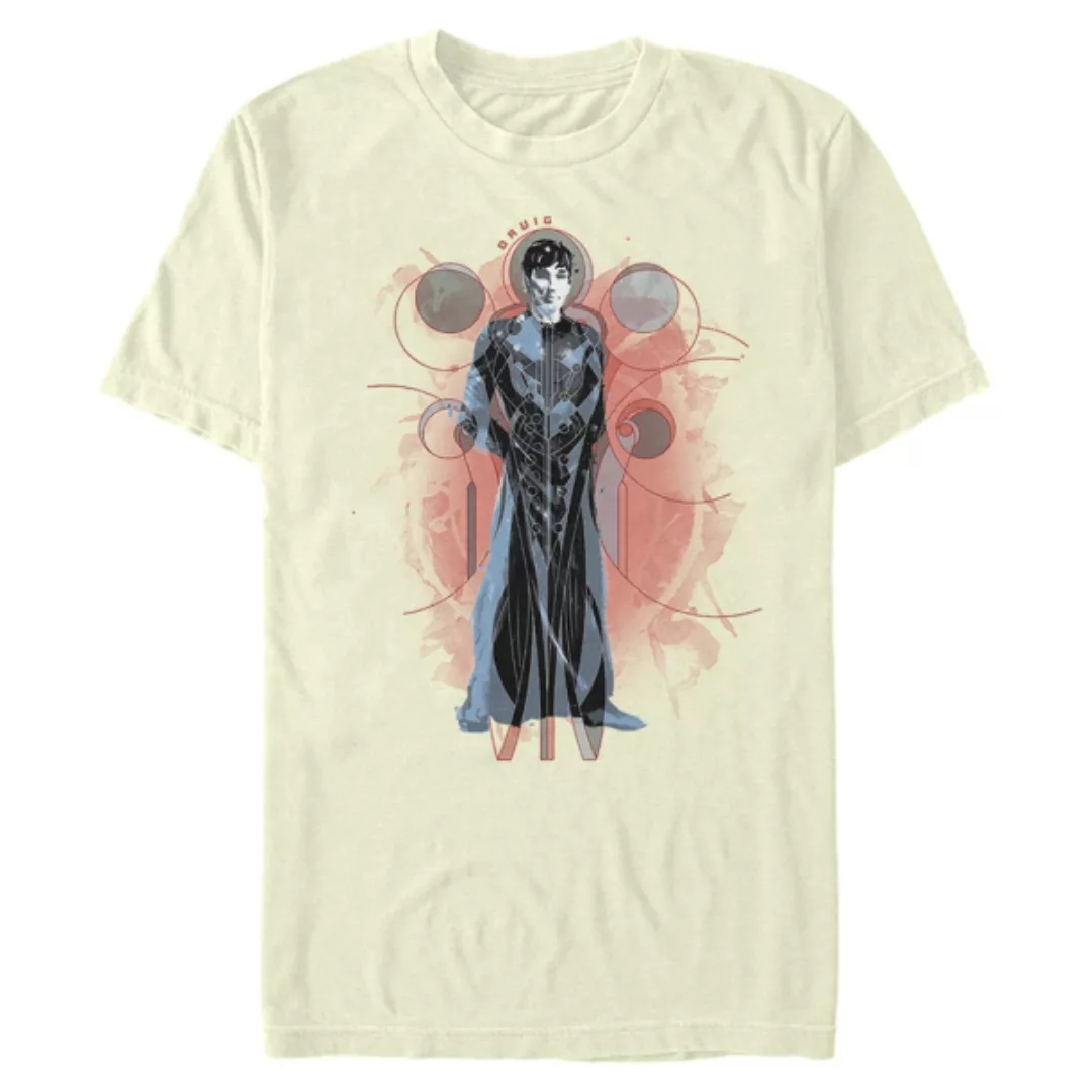 Marvel - Les Éternels - Druig Orange - Männer T-Shirt günstig online kaufen