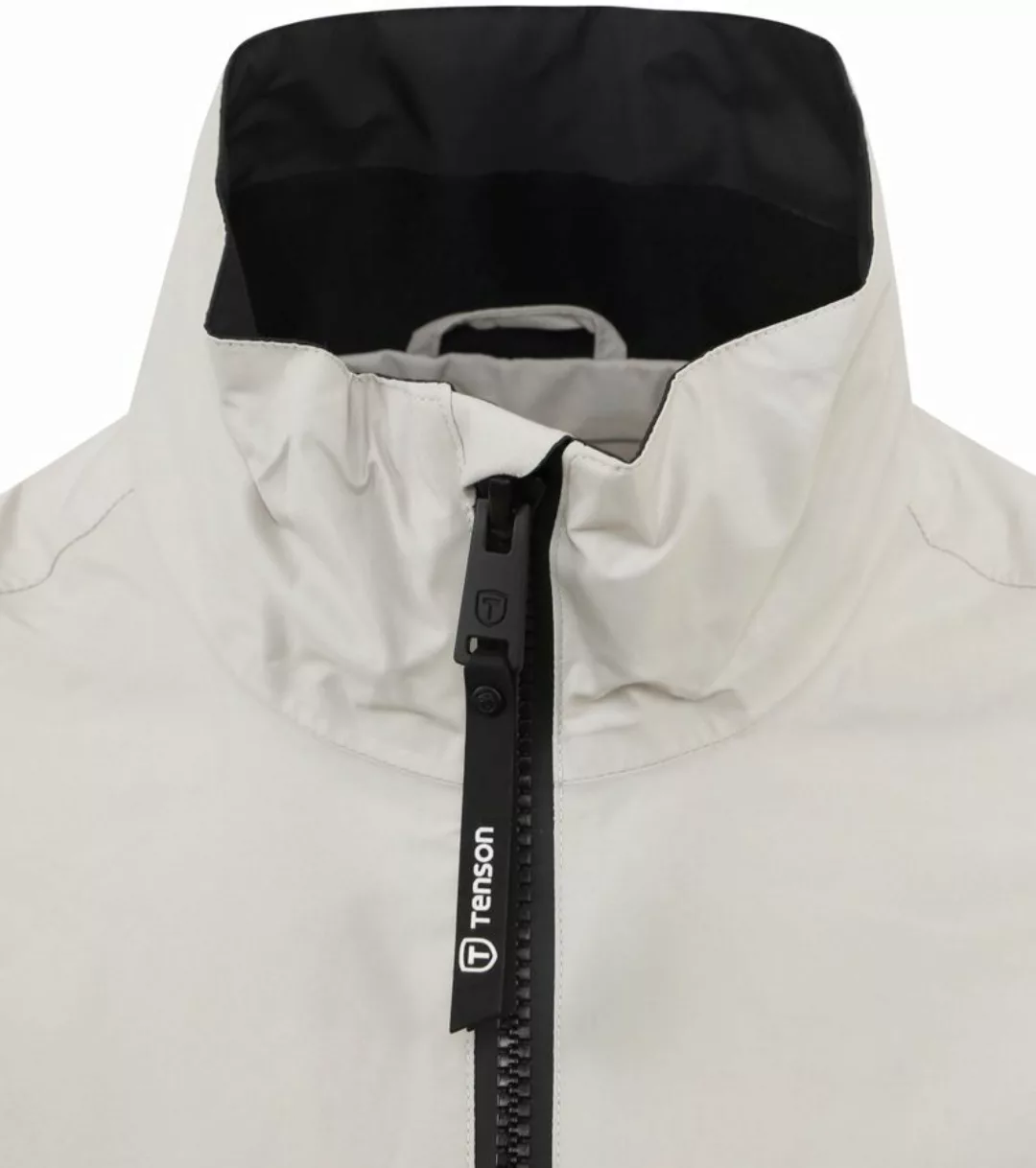 Tenson Sting Jacke Grau - Größe L günstig online kaufen