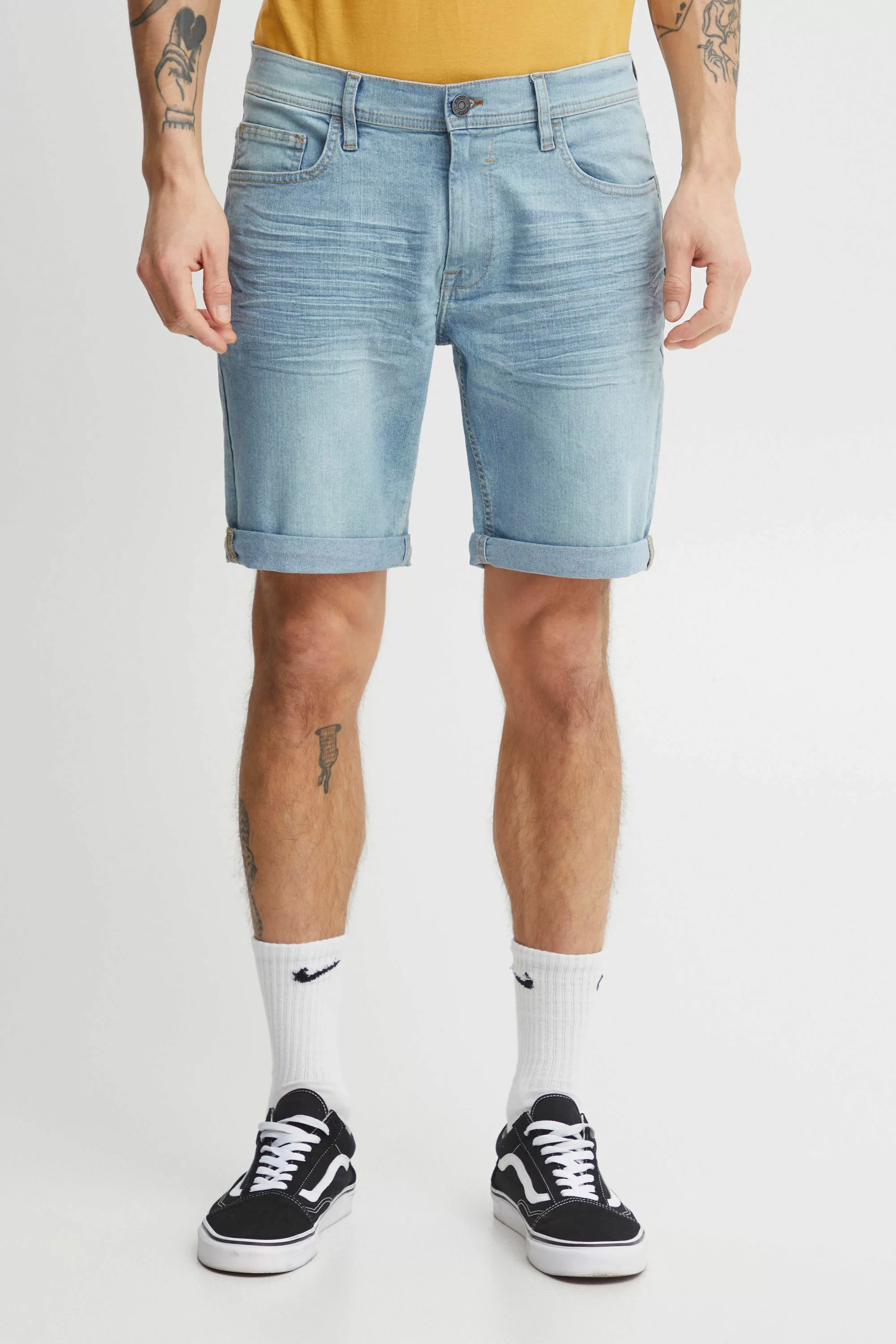 Blend Jeansshorts "BLEND BHDenimshorts" günstig online kaufen