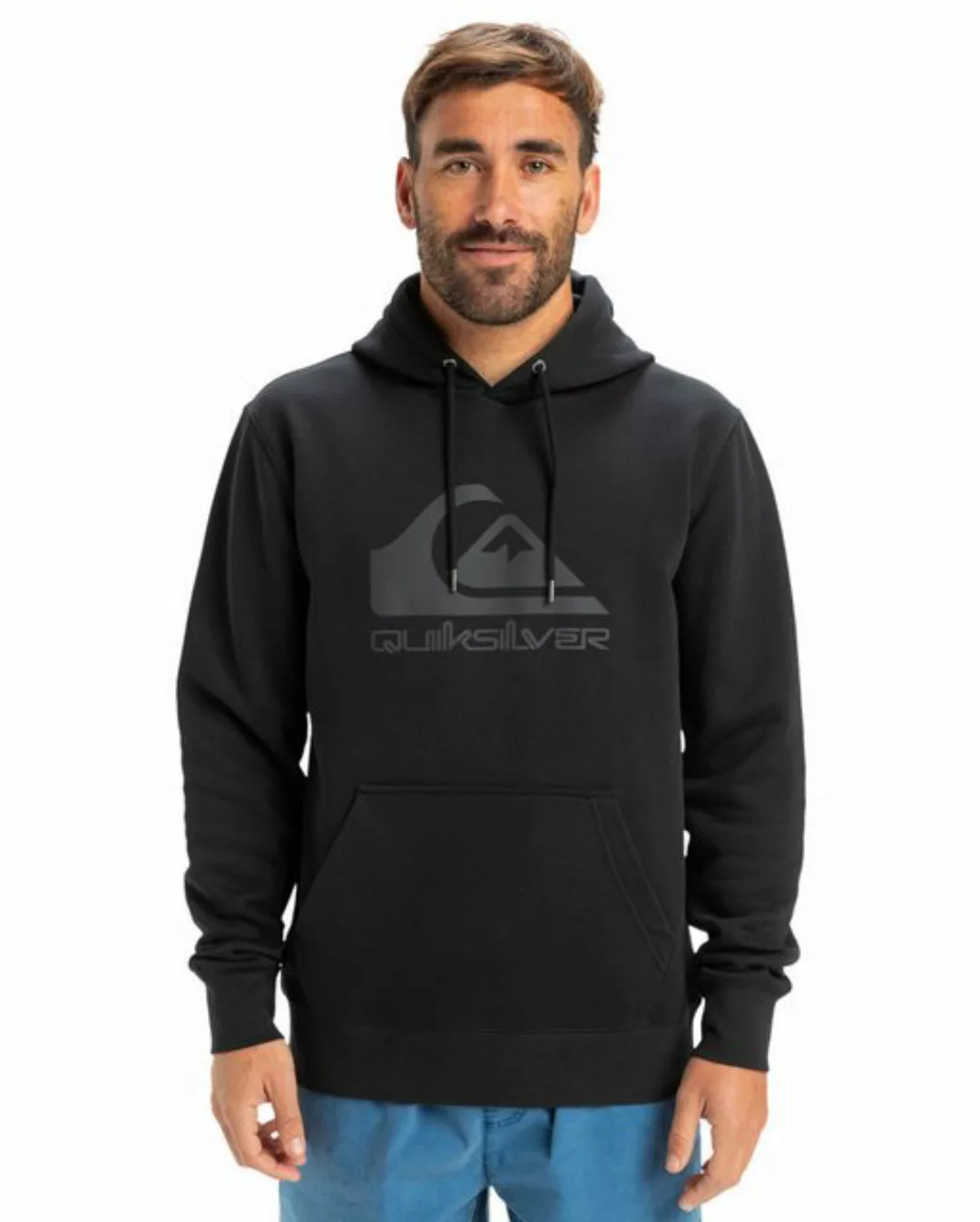 Quiksilver Kapuzensweatshirt "Comp Logo" günstig online kaufen