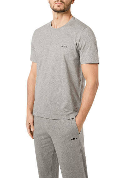 BOSS T-Shirt Mix&Match T-Shirt R mit gesticktem Logo auf der Brust günstig online kaufen