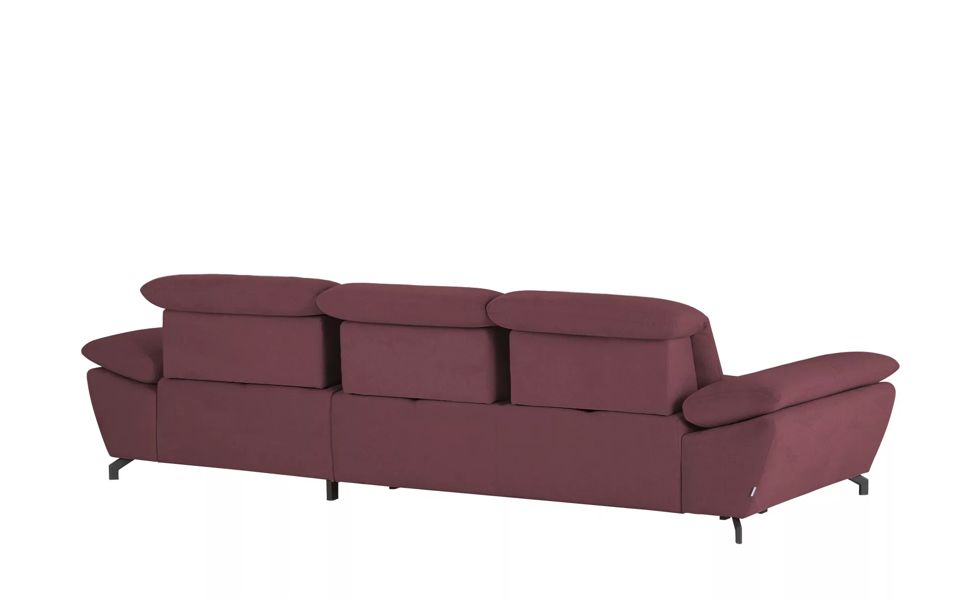 switch Ecksofa  Paolo ¦ rot ¦ Maße (cm): B: 292 H: 84 T: 192.0 Polstermöbel günstig online kaufen