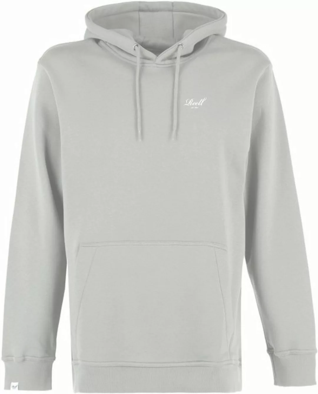 REELL Kapuzenpullover Regular Logo Hoodie günstig online kaufen