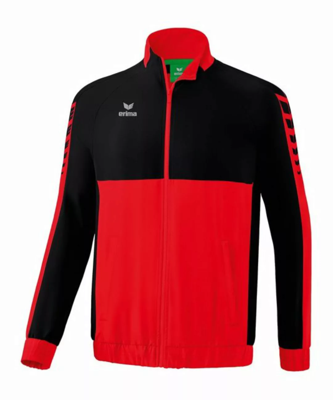 Erima Sweatjacke Six Wings Präsentationsjacke günstig online kaufen