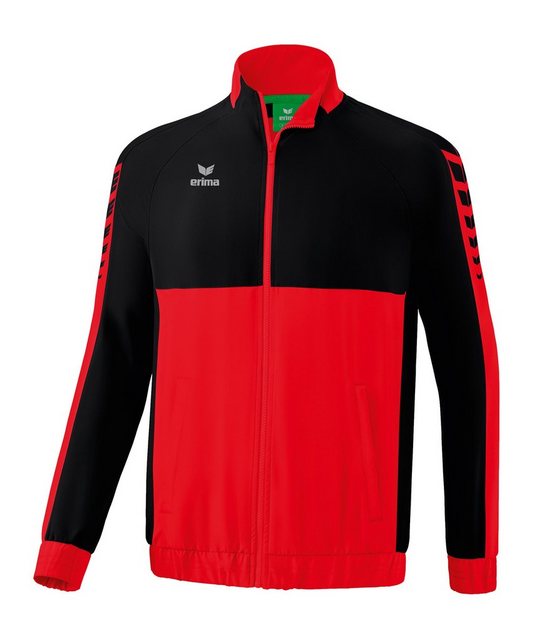 Erima Sweatjacke Six Wings Präsentationsjacke Polyester günstig online kaufen