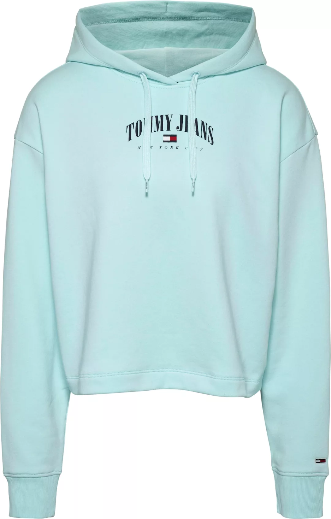 Tommy Jeans Kapuzensweatshirt TJW RLX ESSENTIAL LOGO 2 HOODIE mit Tommy Jea günstig online kaufen
