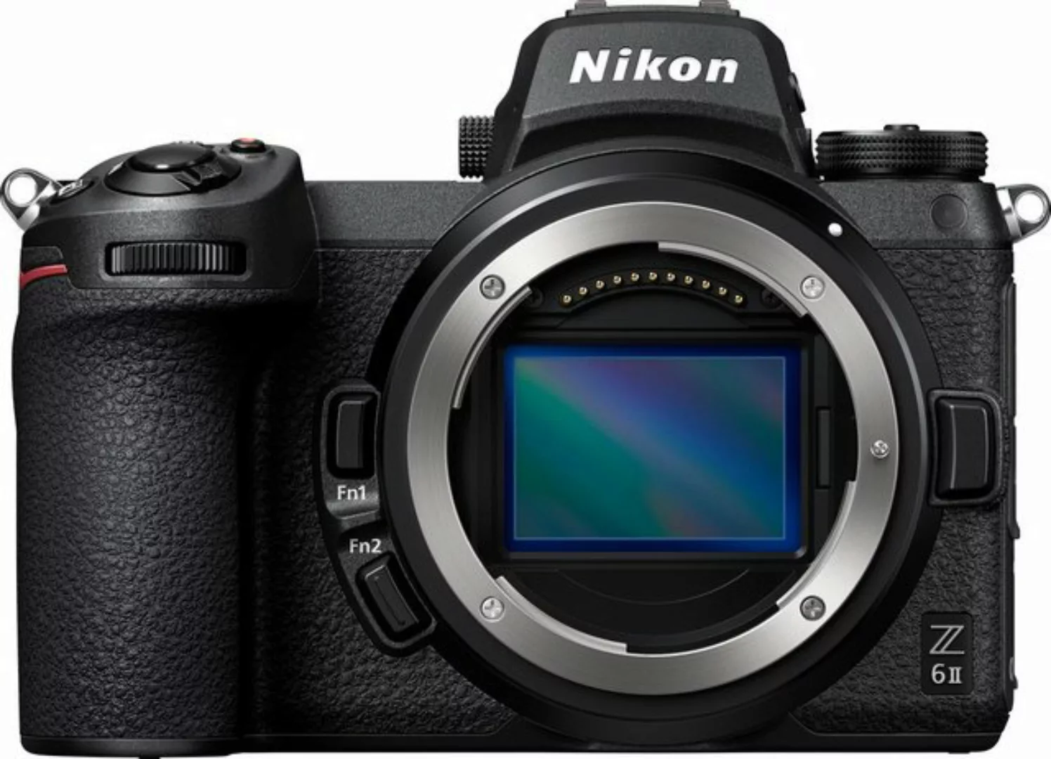 Nikon Z 6II Systemkamera-Body (24,5 MP, Bluetooth, WLAN (Wi-Fi) günstig online kaufen