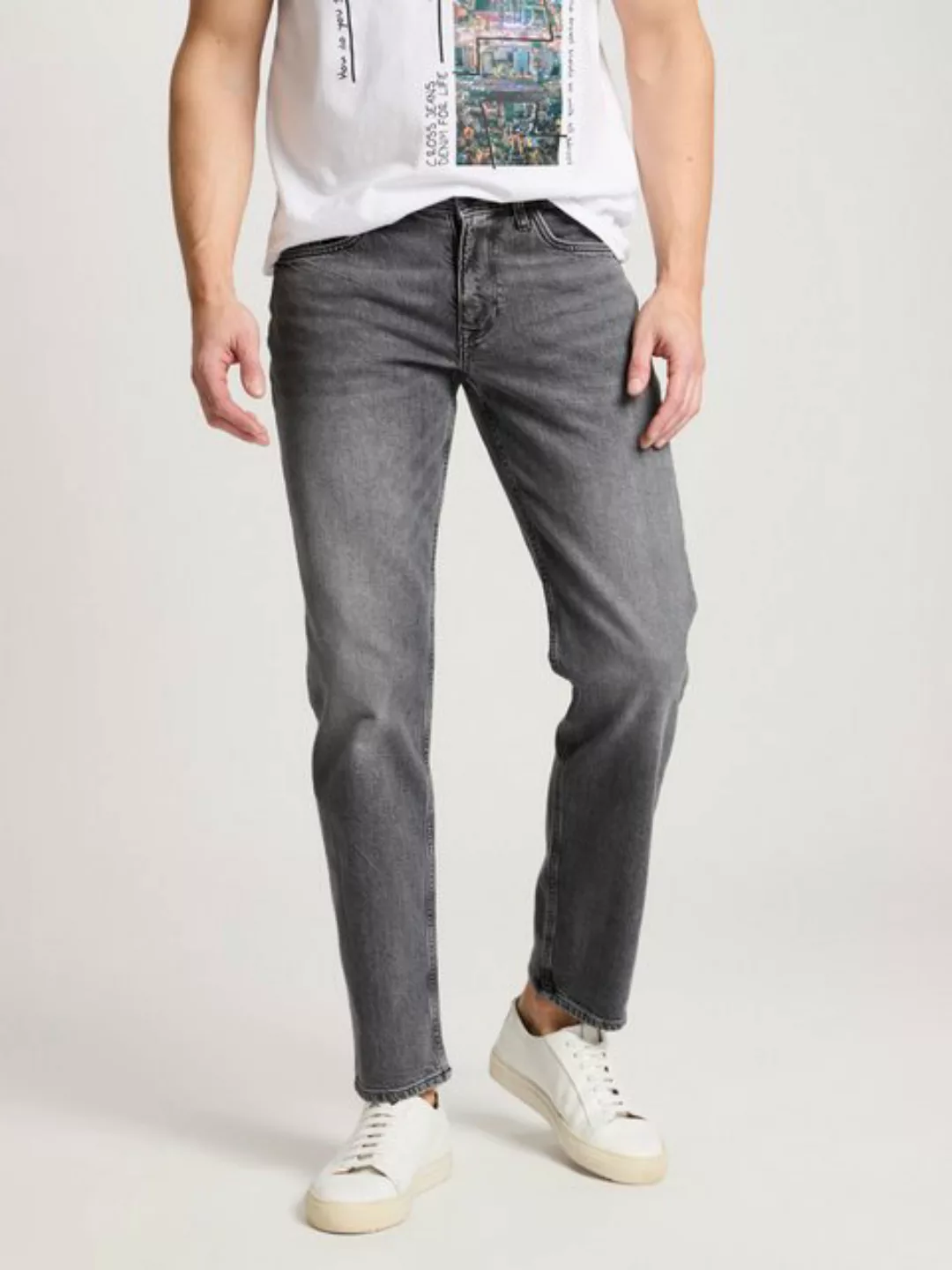 CROSS JEANS® Relax-fit-Jeans Antonio günstig online kaufen