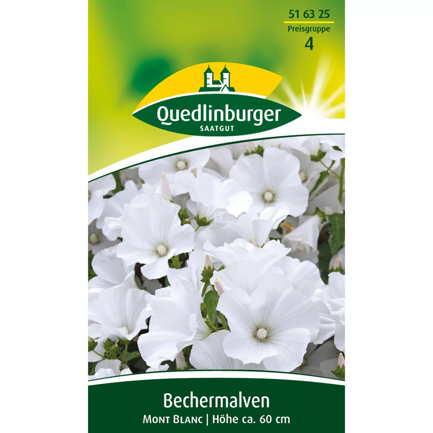 Quedlinburger Bechermalven ''Mont Blanc'' günstig online kaufen