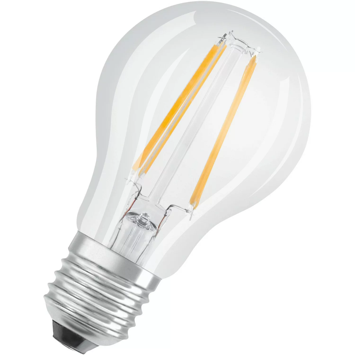 Osram LED-Leuchtmittel E27 Glühlampenform 7 W 806 lm 10,5 x 6 cm (H x Ø) günstig online kaufen