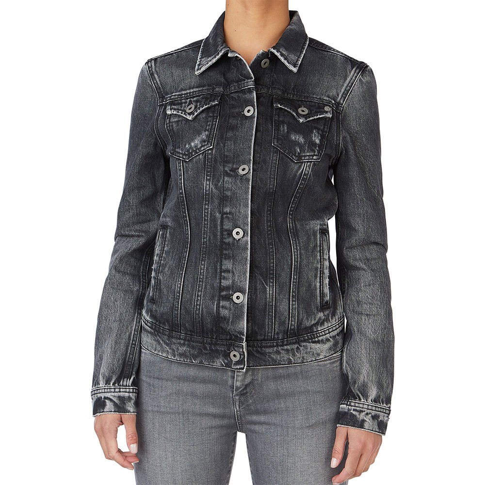 Pepe Jeans Thrift Jacke S Denim günstig online kaufen