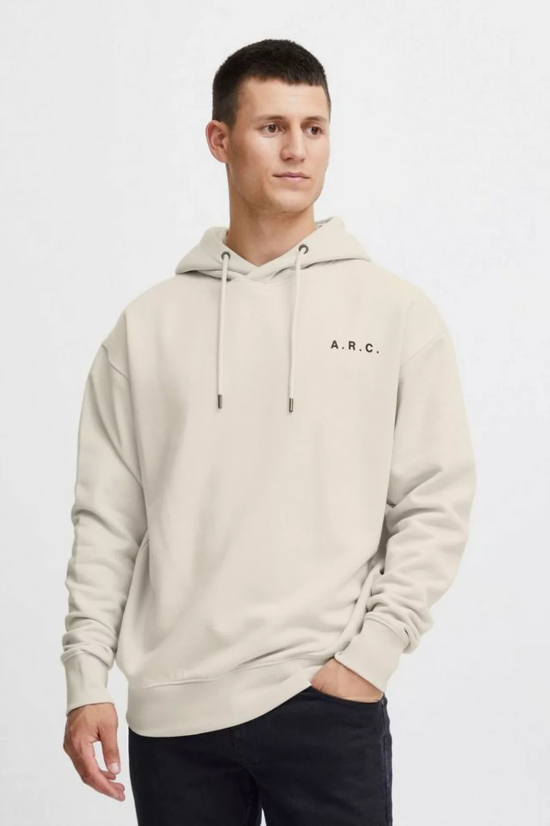 !Solid Kapuzensweatshirt SDHANNO günstig online kaufen