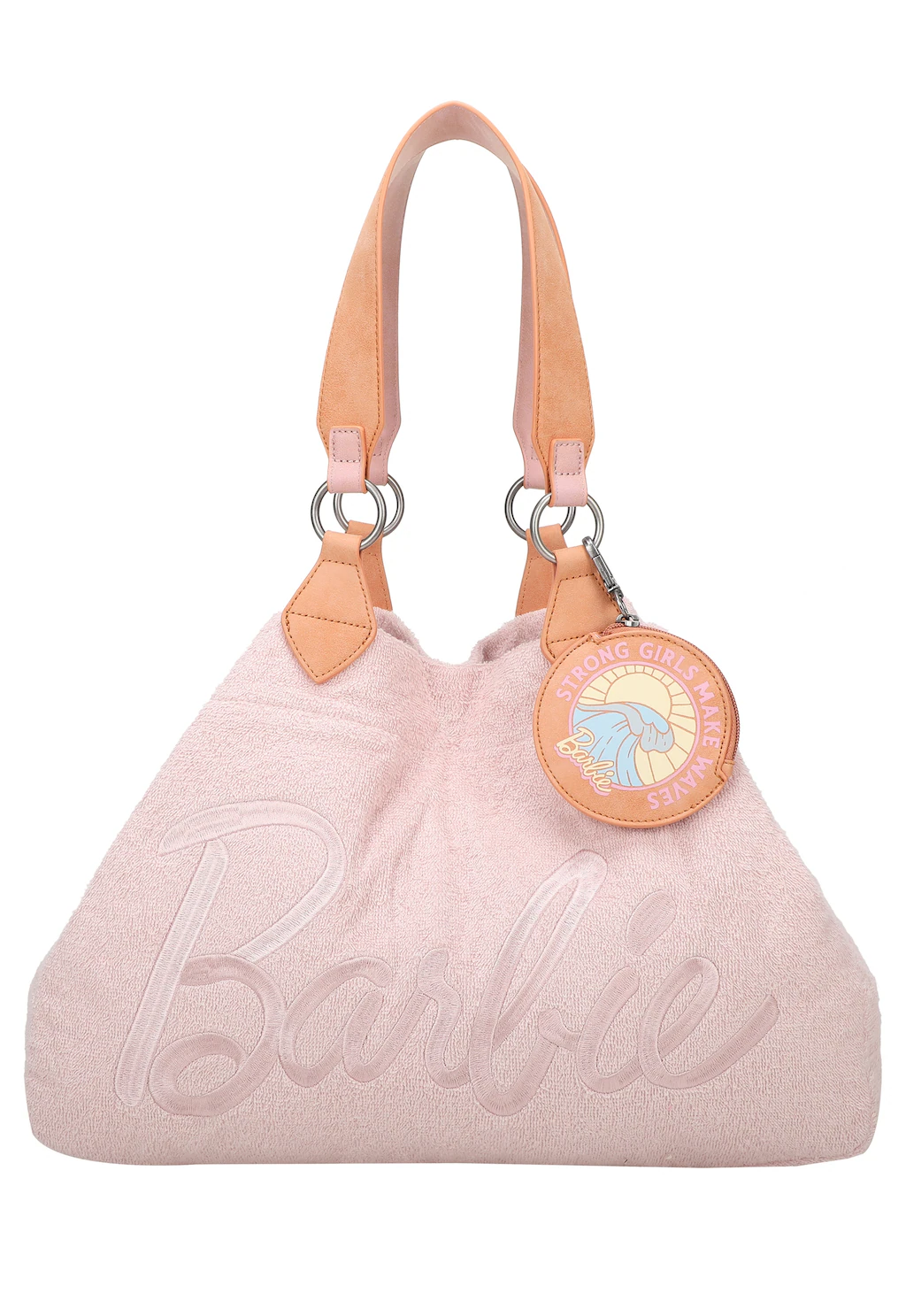 Fritzi aus Preußen Henkeltasche "Izzy Medium Barbie", mit kleinem, abnehmba günstig online kaufen