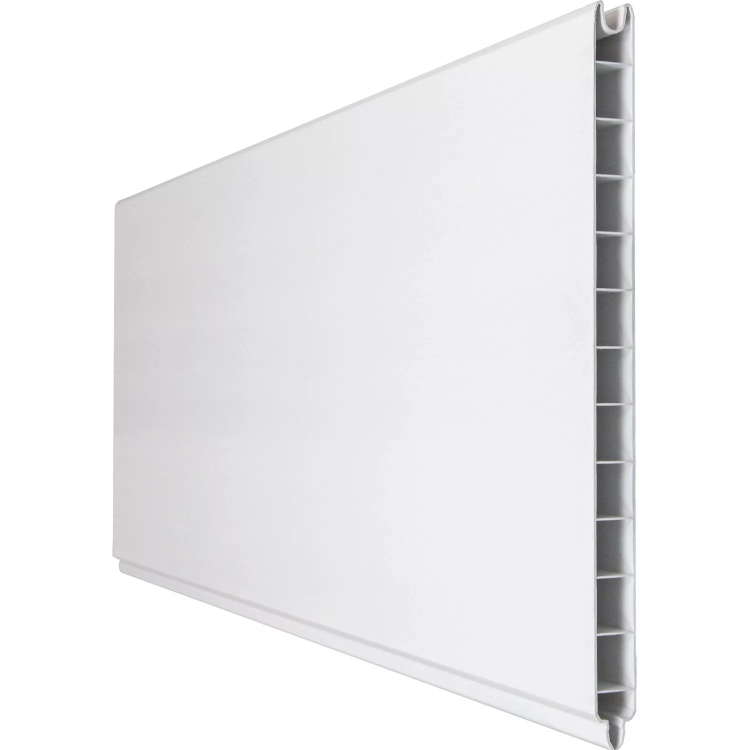 GroJa BasicLine Einzelprofil Weiß 180 x 30 x 19 cm günstig online kaufen