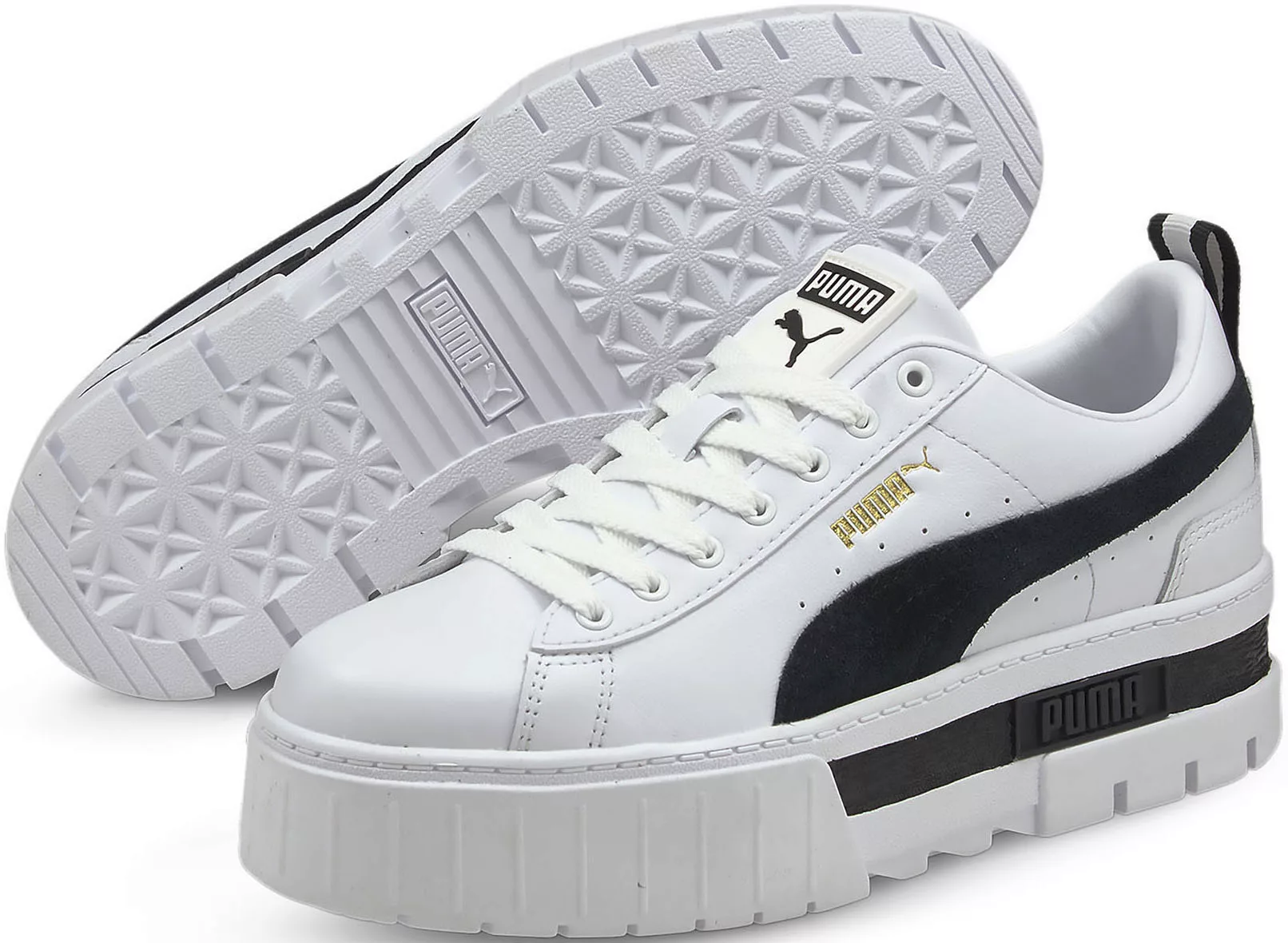 PUMA Sneaker "MAYZE LTH WNS" günstig online kaufen