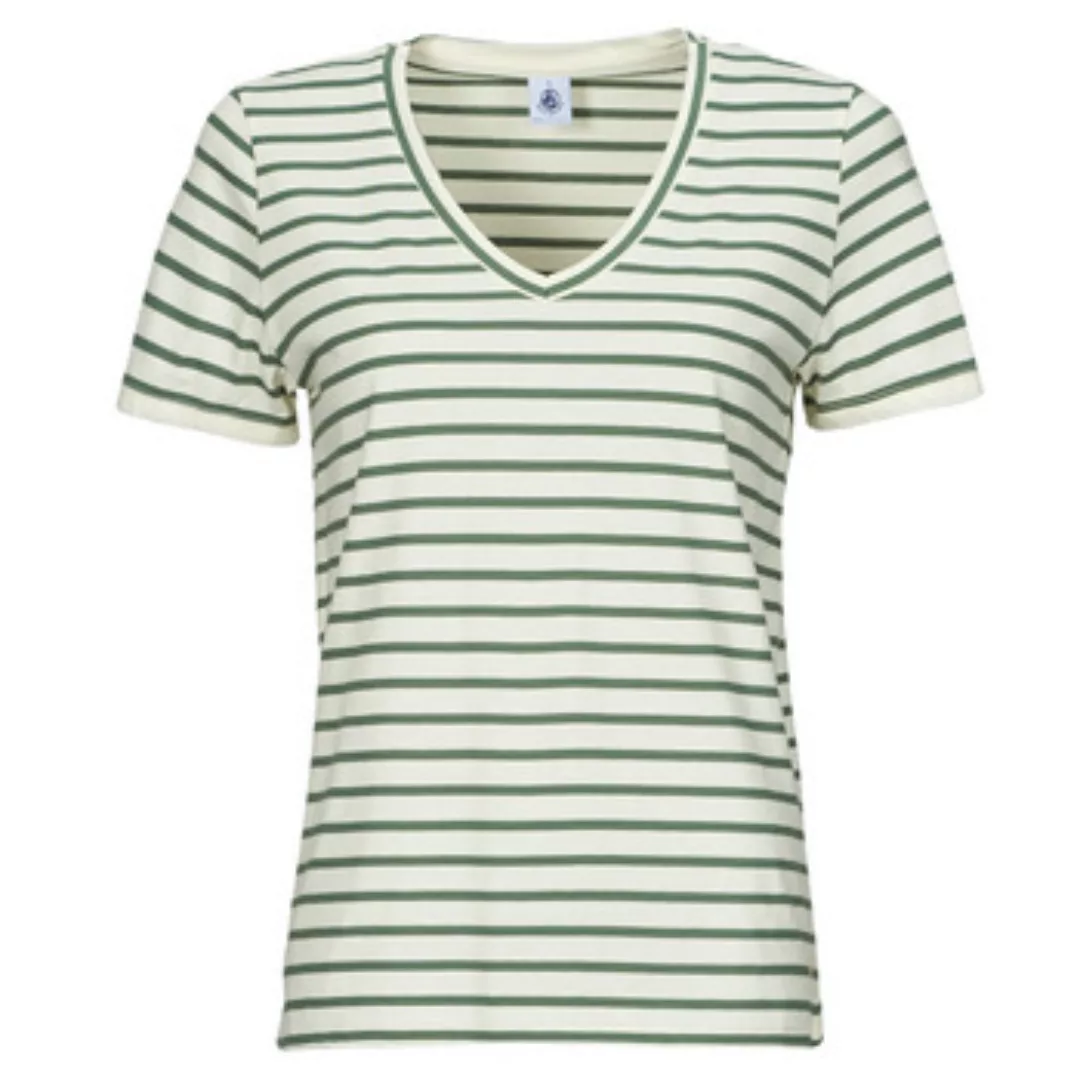 Petit Bateau  T-Shirt A0ACS COL V günstig online kaufen