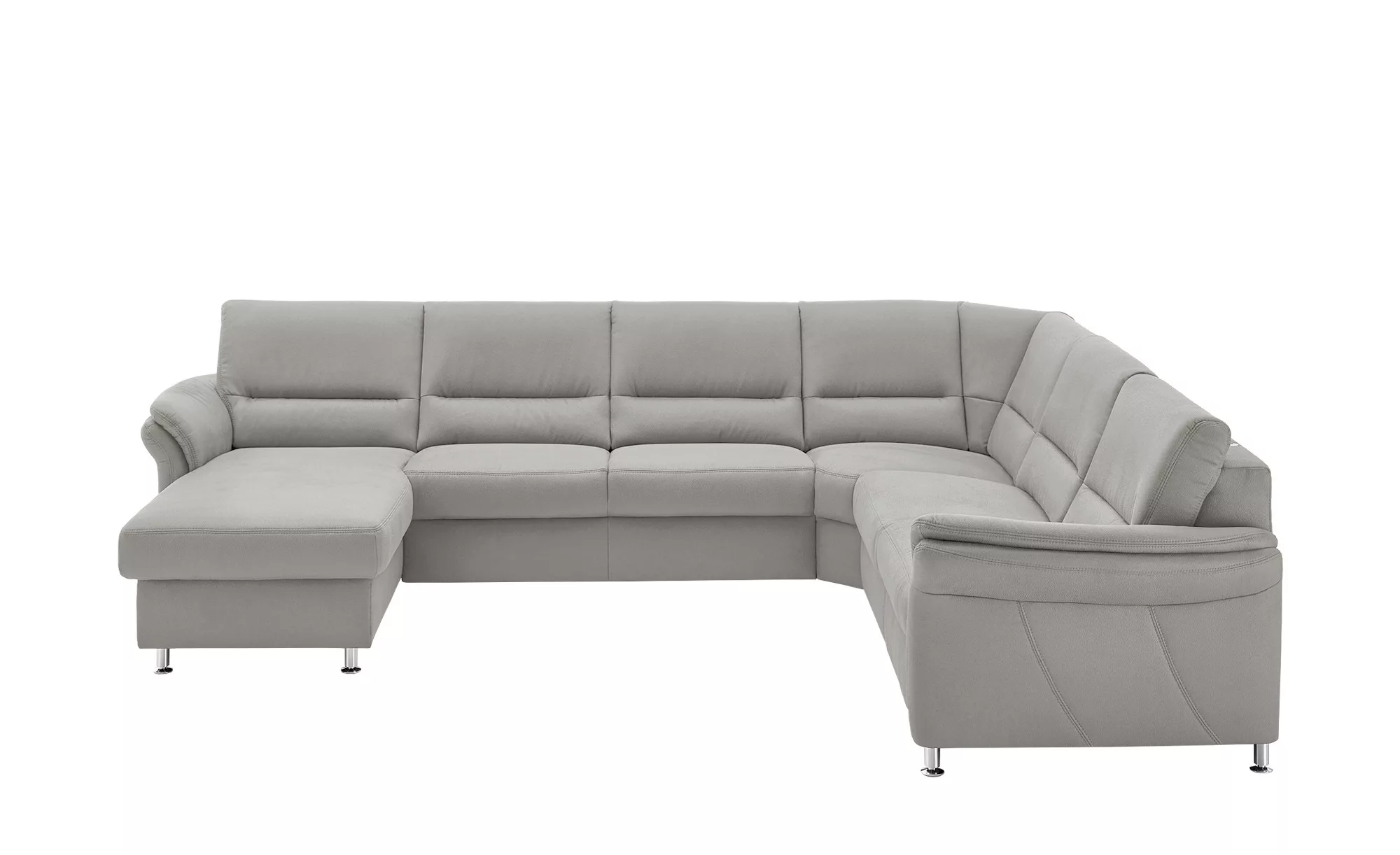 meinSofa Elementgruppe  Donald - grau - 89 cm - Sale > Polstermöbel-Sale - günstig online kaufen