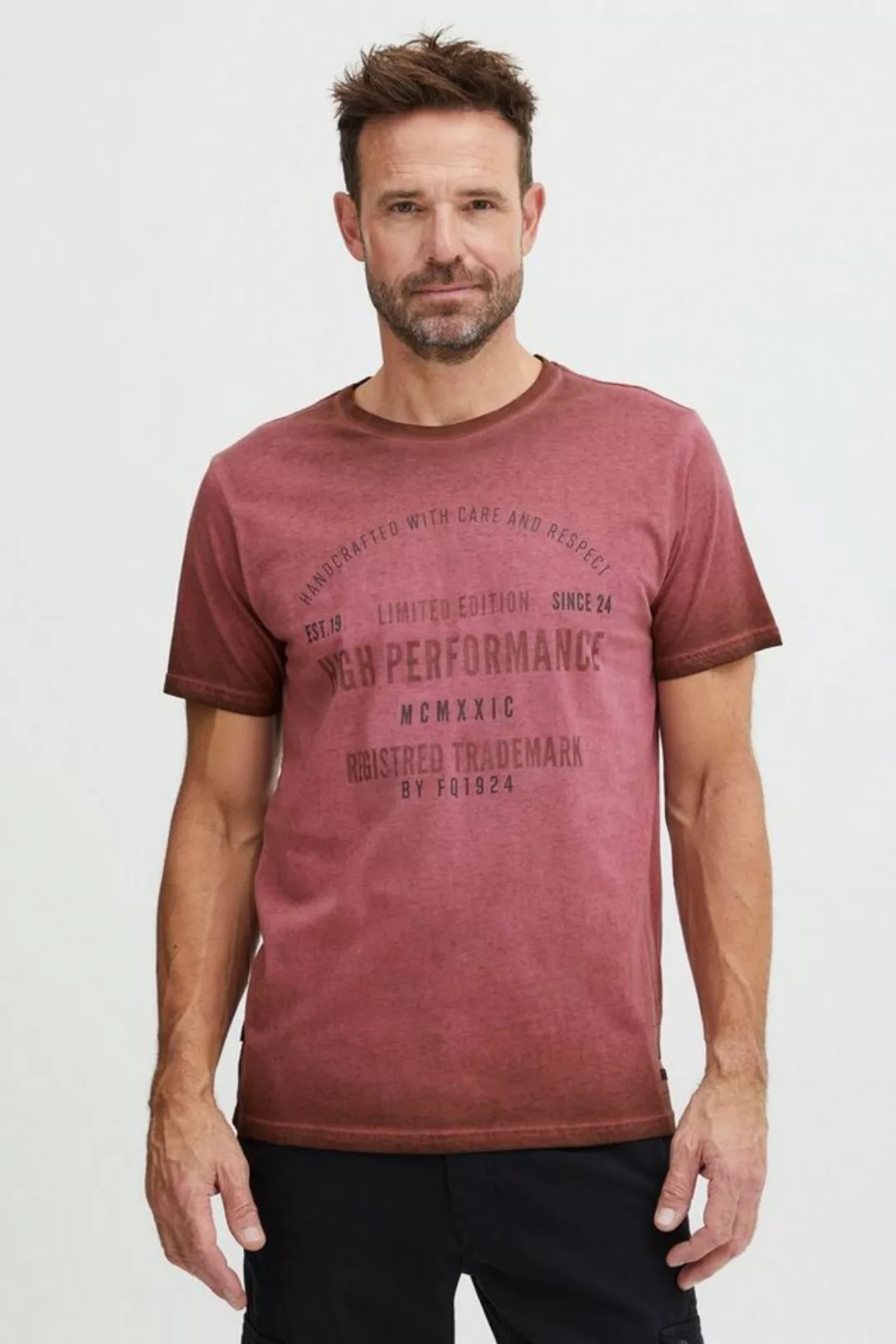 FQ1924 T-Shirt FQ1924 FQEmil günstig online kaufen