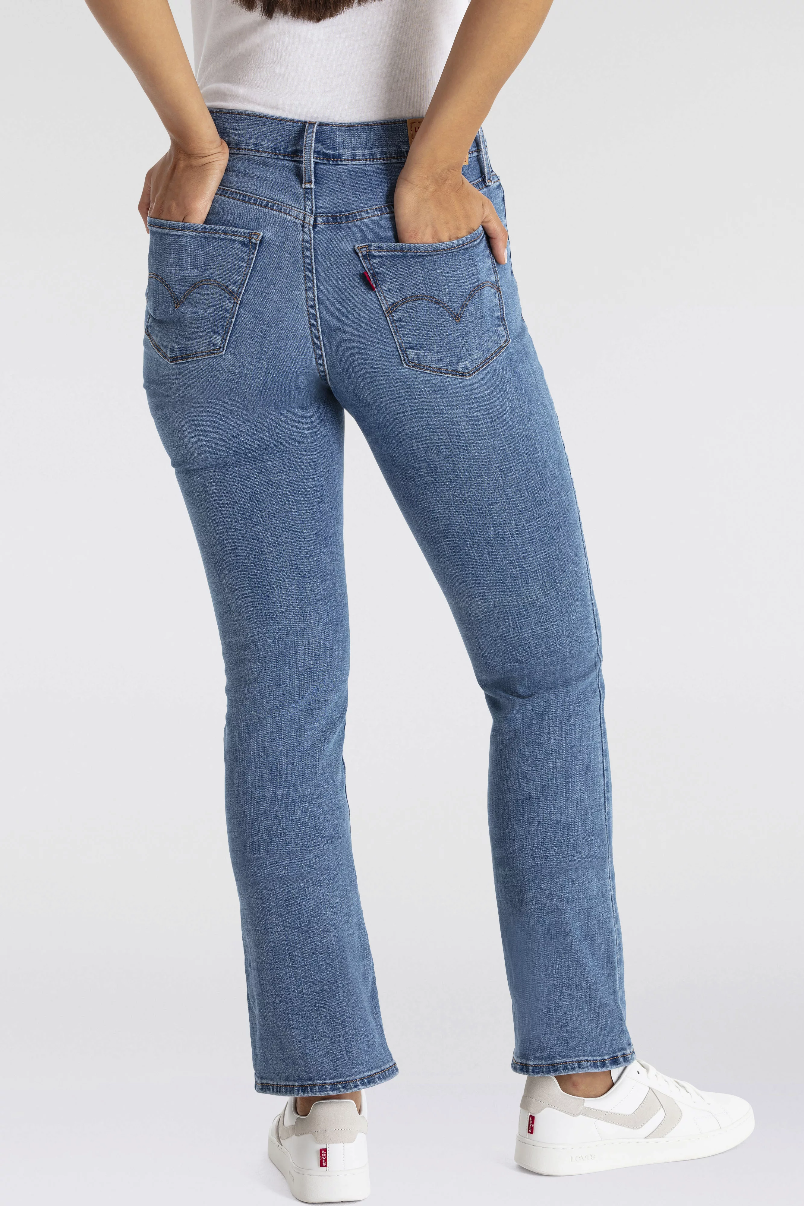 Levi's® Bootcut-Jeans 315 Shaping Boot günstig online kaufen