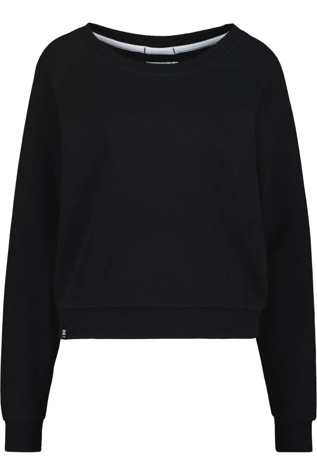 Alife & Kickin Sweatshirt "TeonaAK A Oversize Sweatshirt Damen Sweatshirt, günstig online kaufen