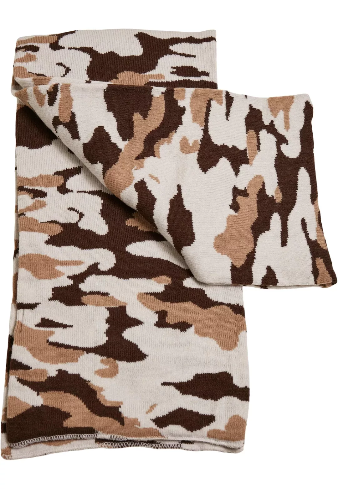 URBAN CLASSICS Schal "Urban Classics Unisex Camo Scarf" günstig online kaufen