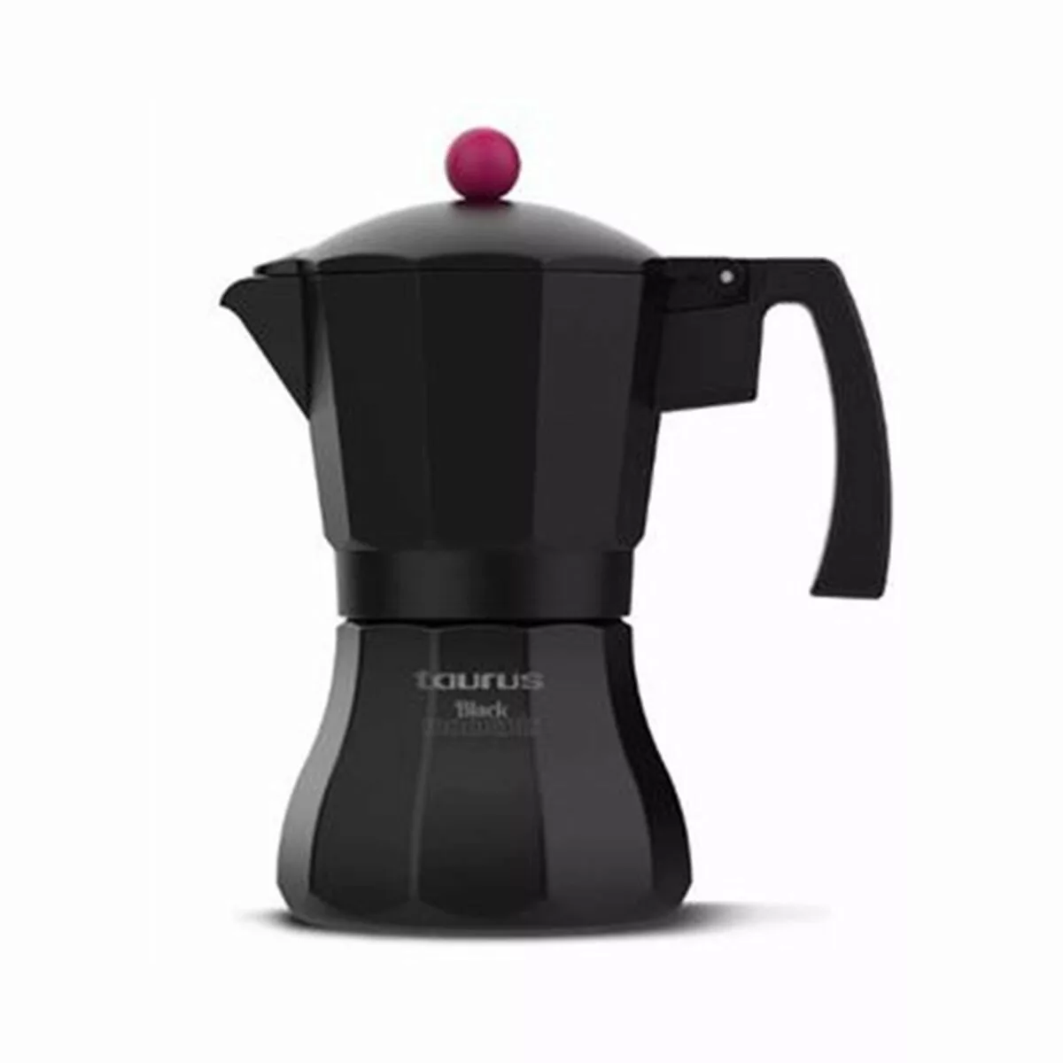 Italienische Kaffeemaschine Taurus Kcp90012i 12t Schwarz Aluminium (12 Kopp günstig online kaufen