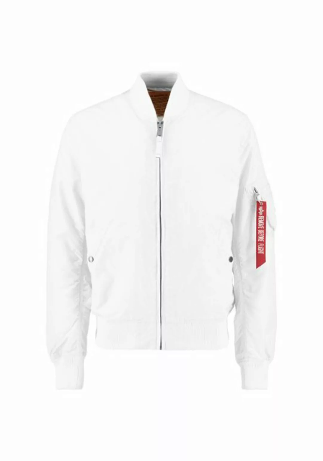 Alpha Industries Bomberjacke "Alpha Industries Men - Bomber Jackets MA-1 TT günstig online kaufen