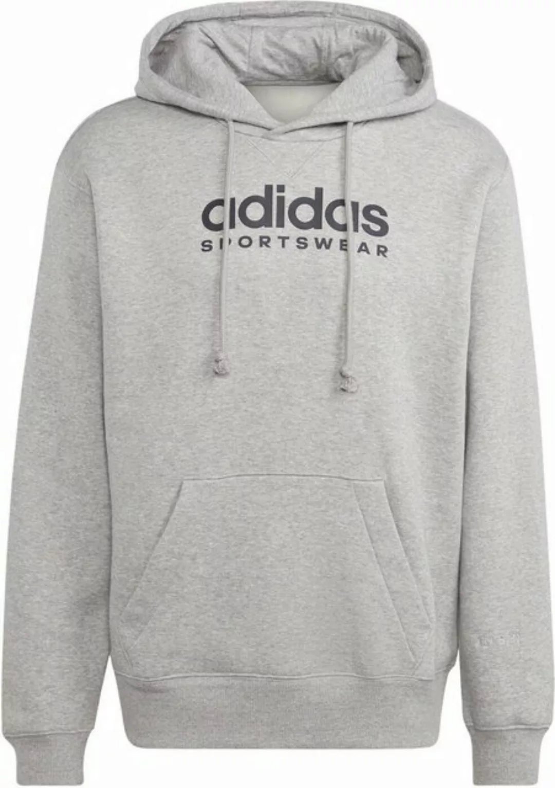 adidas Performance Kapuzensweatshirt M ALL SZN G HDY MGREYH günstig online kaufen