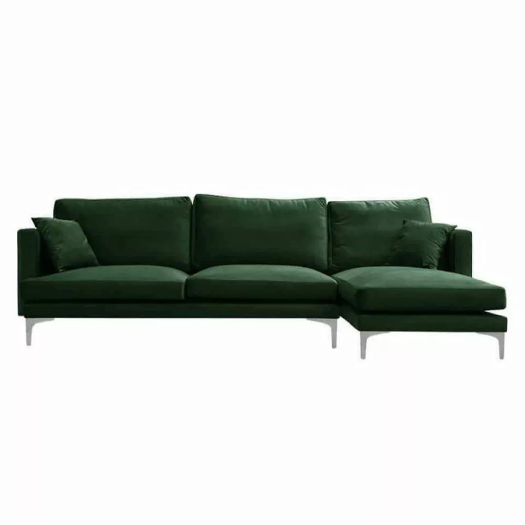 JVmoebel Ecksofa Sofa Couch Ecksofa Wohnzimmersofa Couchgarnitur, Made in E günstig online kaufen
