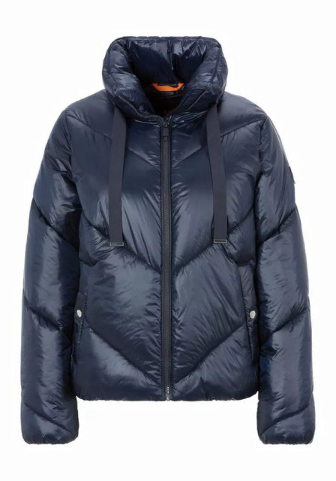 BOSS ORANGE Winterjacke mit Zierbändern günstig online kaufen