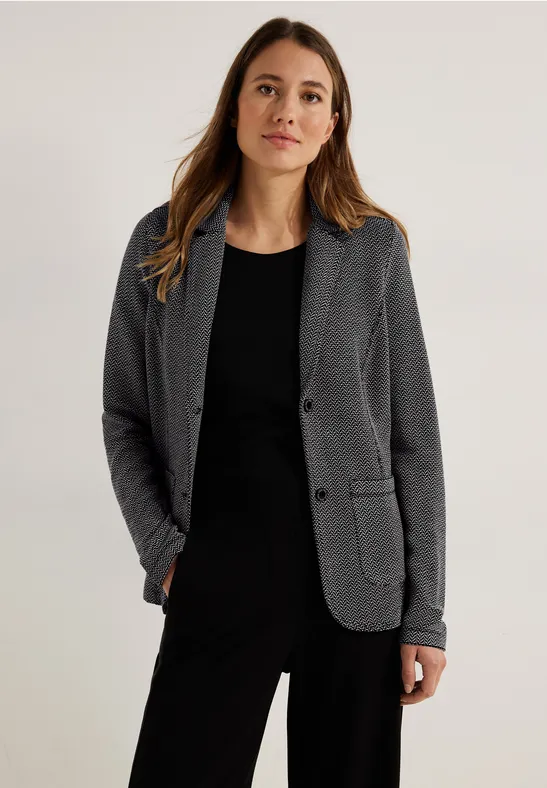 Jacquard Blazer günstig online kaufen