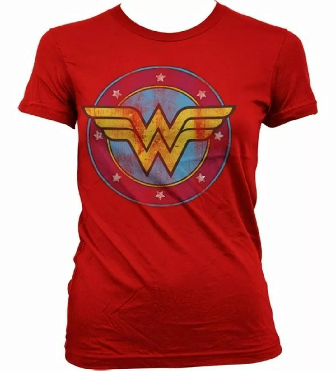 Wonder Woman T-Shirt günstig online kaufen