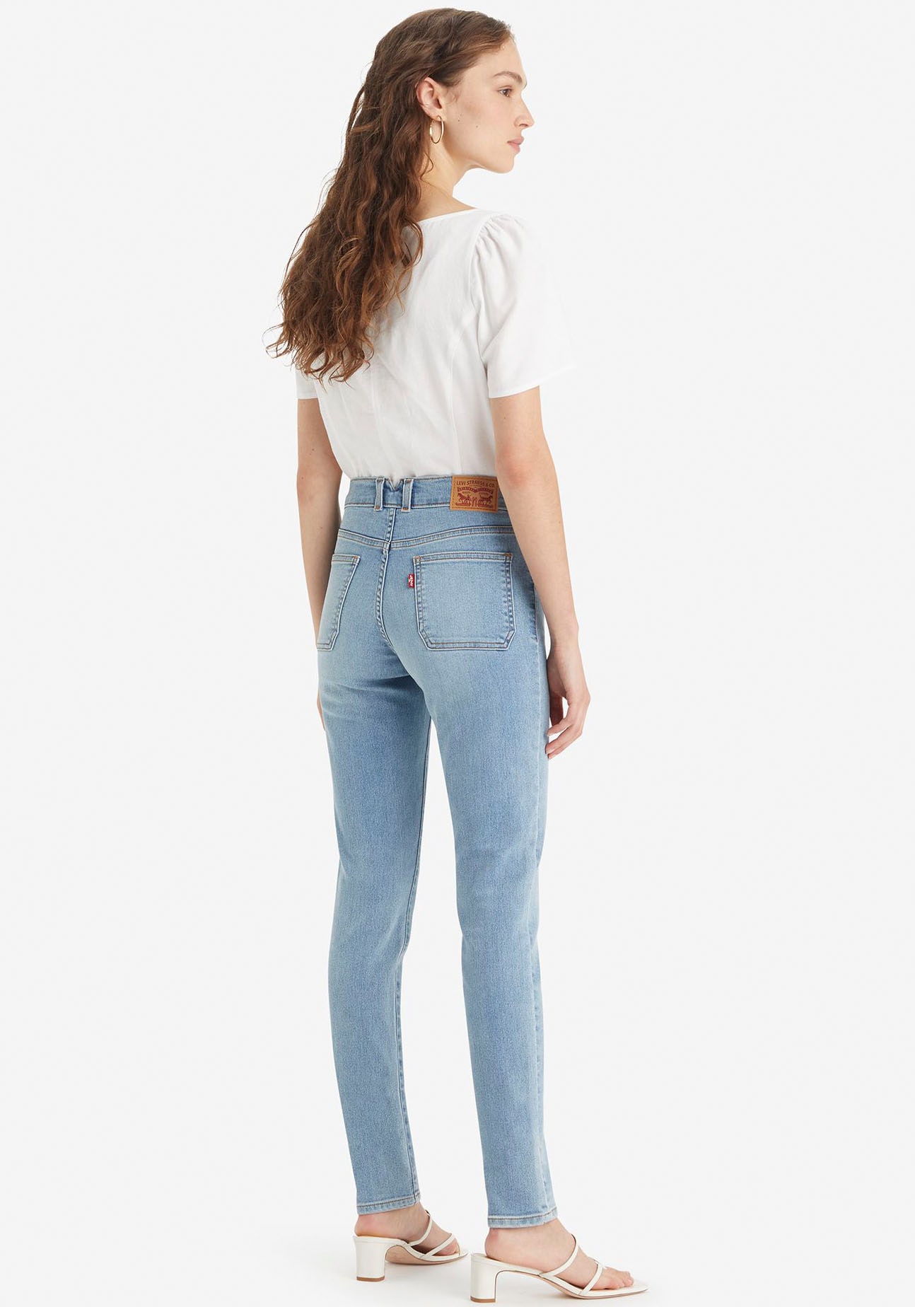 Levis High-waist-Jeans "311 SHP WELT PKT SKIINN" günstig online kaufen