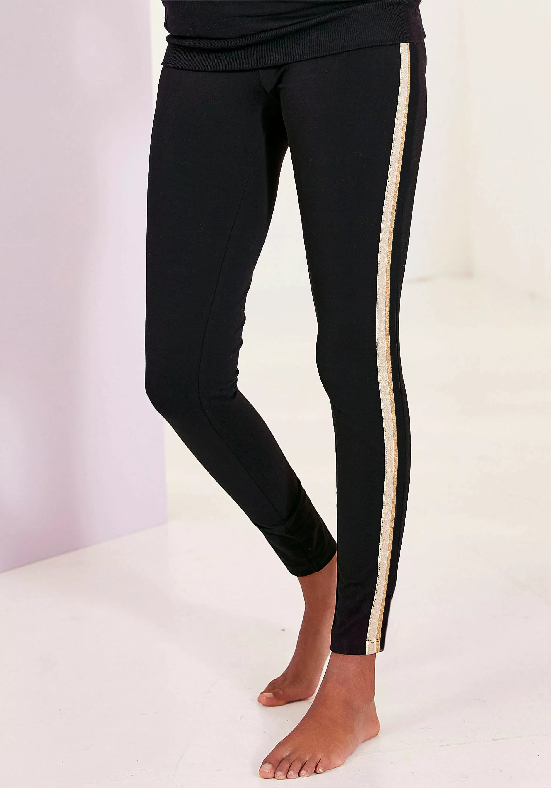 Bench. Loungewear Leggings günstig online kaufen