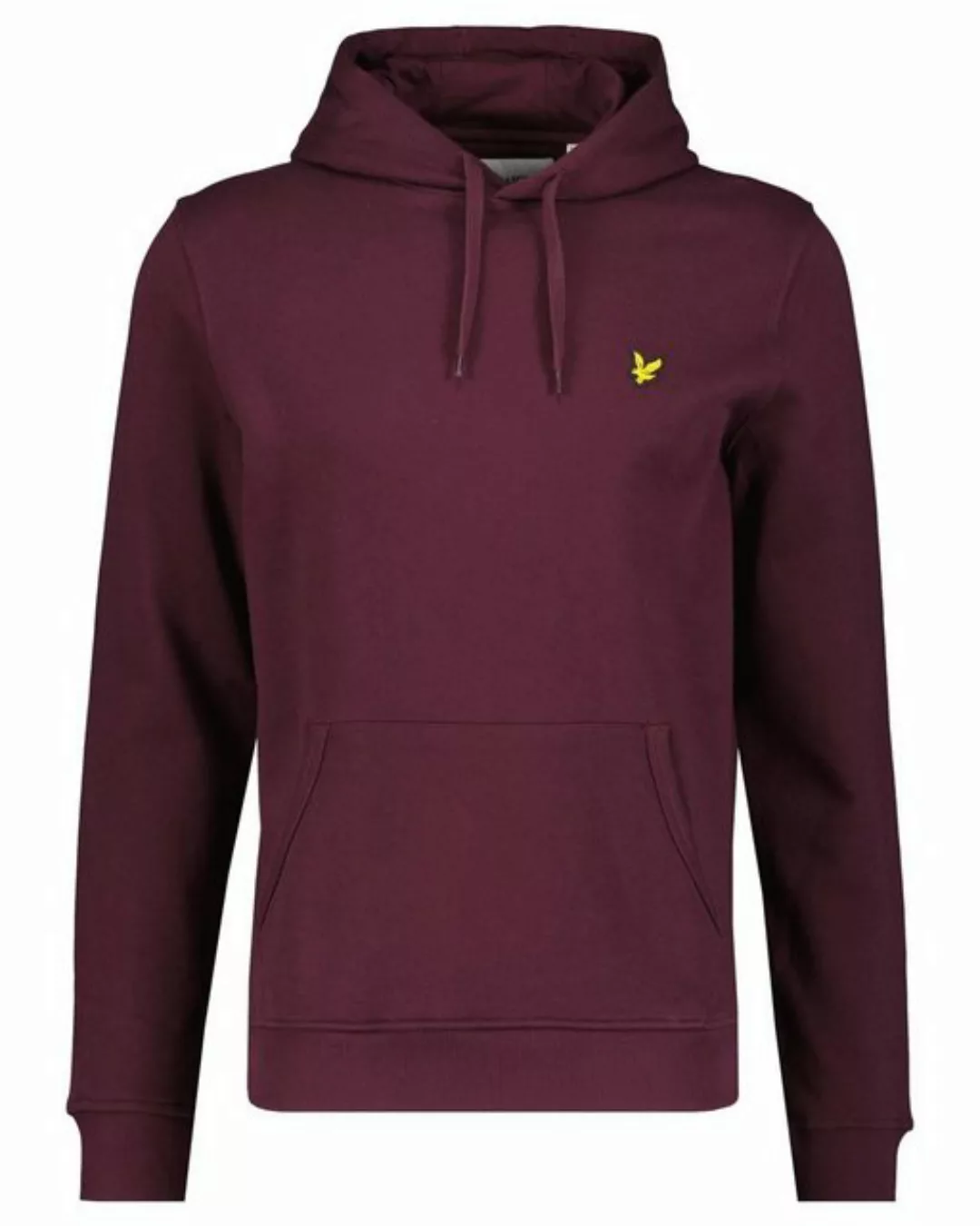 Lyle & Scott Sweatshirt Ohne Kapuze Aus 100% Baumwolle günstig online kaufen