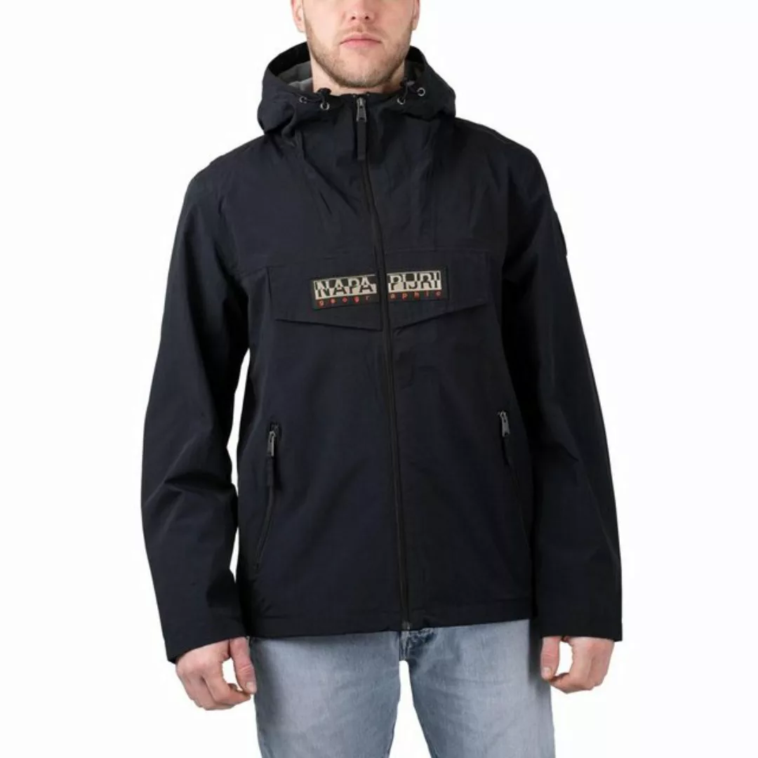 Napapijri Allwetterjacke Napapijri Rainforest Open Summer Jacket günstig online kaufen