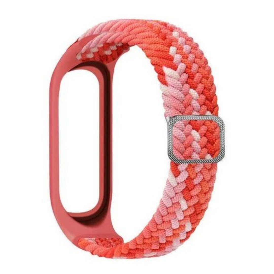 SmartUP Smartwatch-Armband Geflochtenes Solo Loop Armband günstig online kaufen
