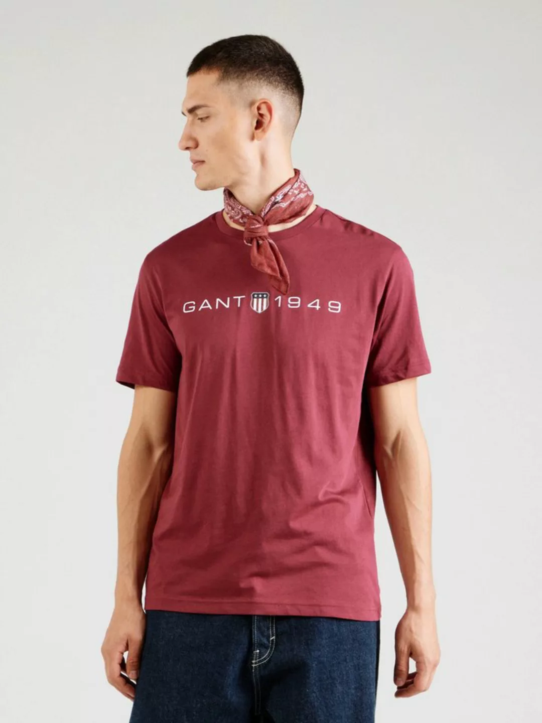 Gant T-Shirt (1-tlg) günstig online kaufen