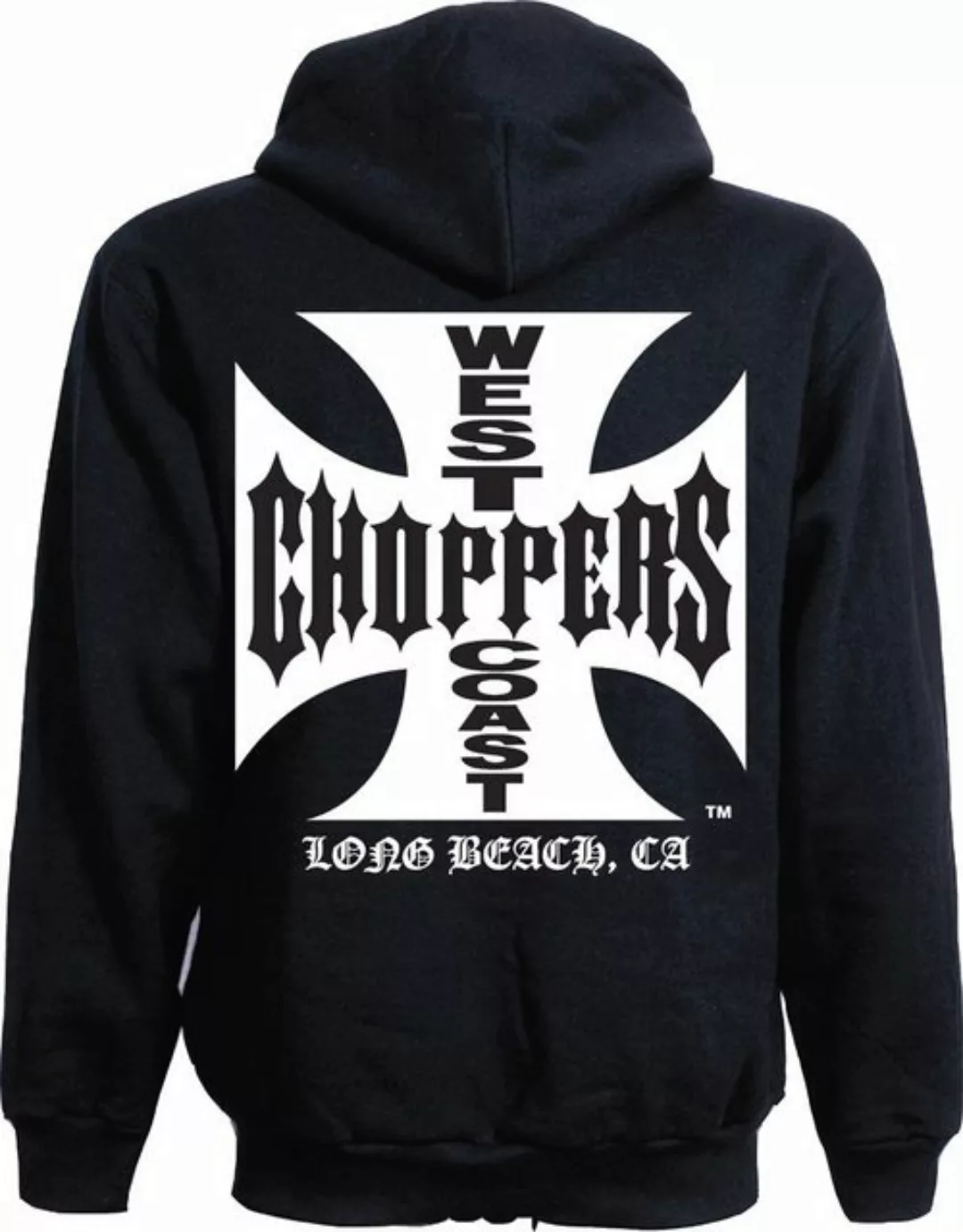 West Coast Choppers Kapuzenpullover günstig online kaufen