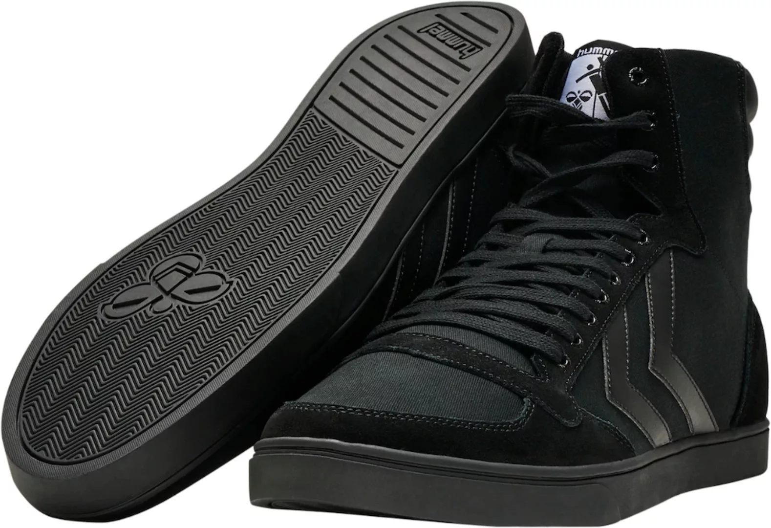 hummel Sneaker "SLIMMER STADIL TONAL HIGH" günstig online kaufen