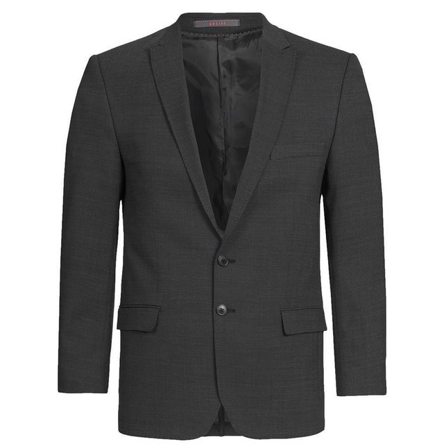 GREIFF Sakko Greiff Corporate Sakko Herren Modern WITH 37.5® Schwarz PINPOI günstig online kaufen